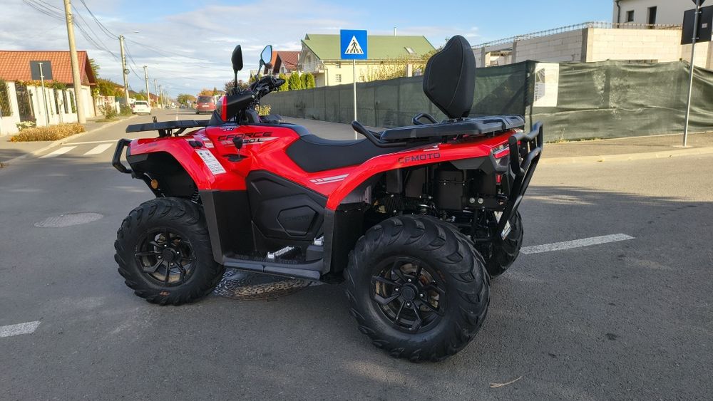 ATV CF Moto 520 L