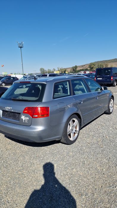 AUDI A4 Avant 2005 — imagine 3