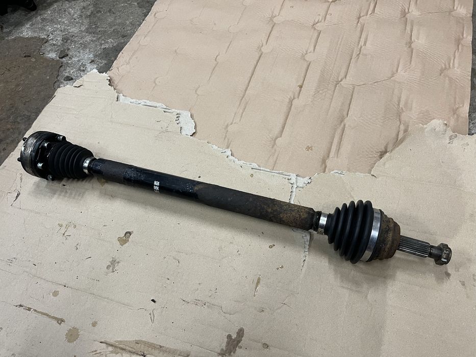 Полуоски за VW Lupo 1.0