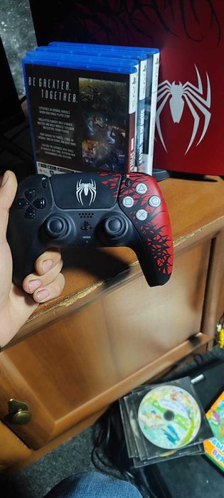 Продажа PS 5 лимитированная версия