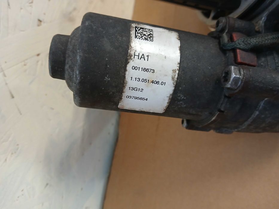 Vand pompa si calculator Haldex Gen5 diferential punte spate 4x4 VW