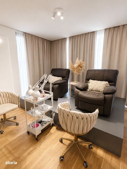 Camera De Inchiriat In Salon Beauty – Timpuri Noi, La 3 Minute De Me