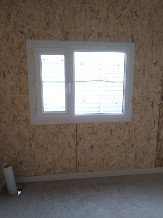 Пластиковые окна