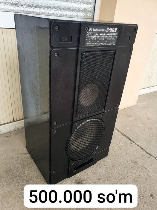 CCCP 12BT Kalonka Sotiladi