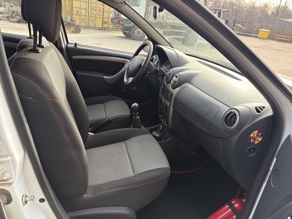 Dacia Duster 1.6 MPI 4x4 import Belgia RAR Itp efectuate Ideal montare GPL auto fara accident