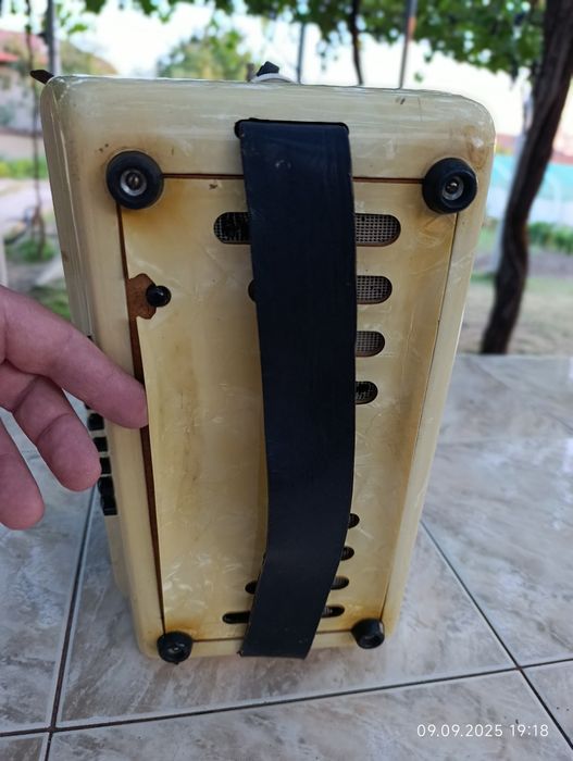 Акордеон Велмайстер Weltmeister 40 баса