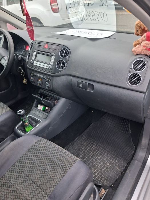 Vând VW Golf 5 euro 5