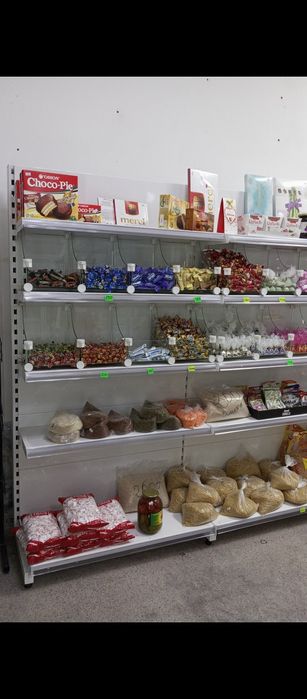 Стеллаж сатылады