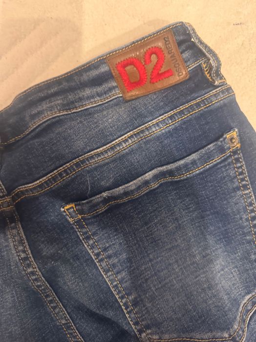 Оригинални дънки Disqared