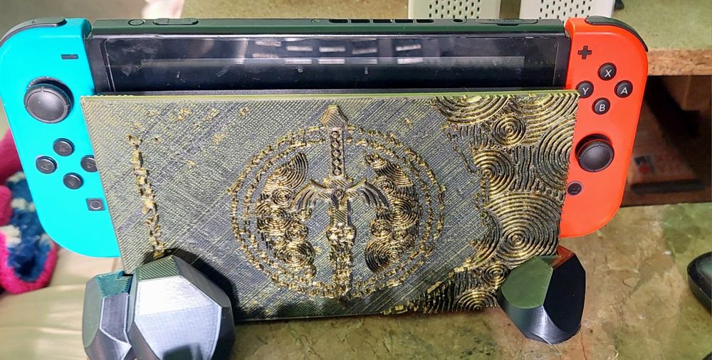 Skin Nintendo Switch