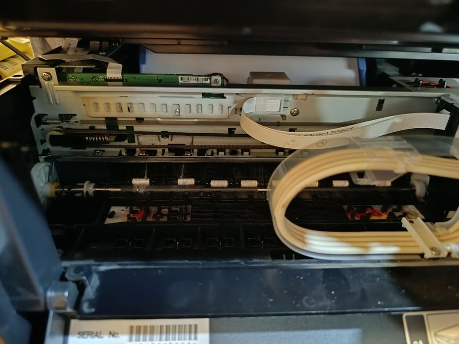 Принтер Epson L3201