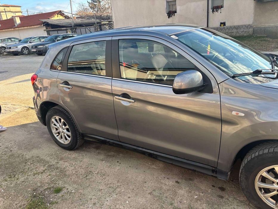 Mitsubishi ASX 2012г