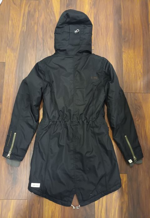 Columbia Tommy Hilfiger Didriksons яке парка  дамски зимно