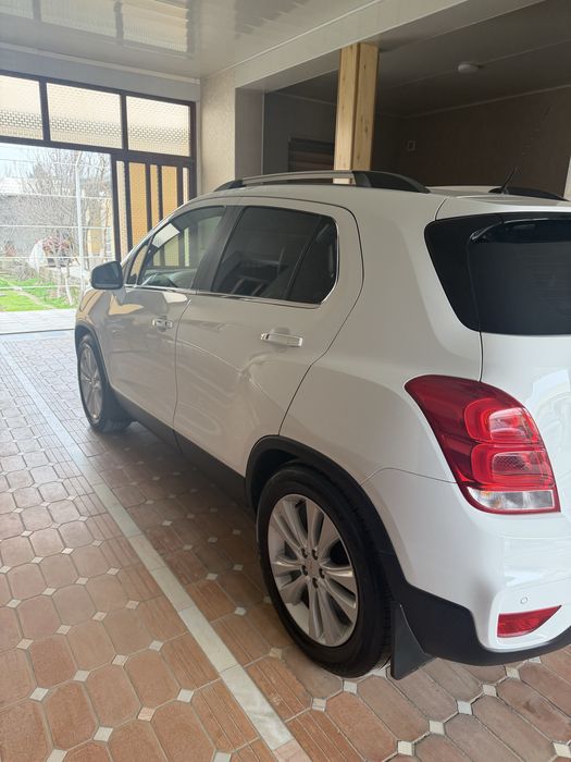 Tracker premier 2019