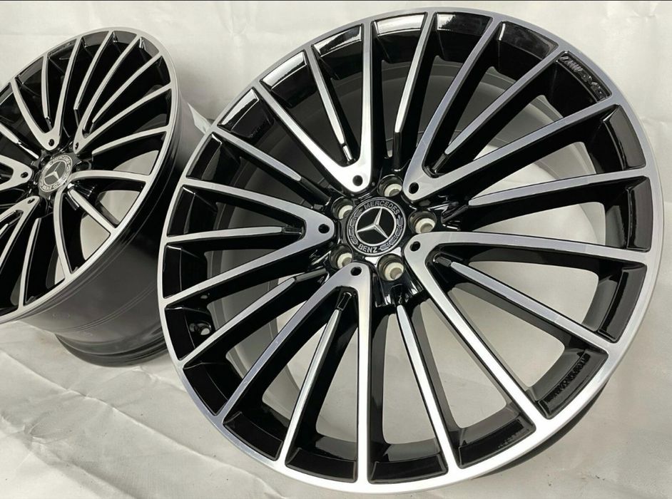 21 Цола AMG Джанти Оригинални W223