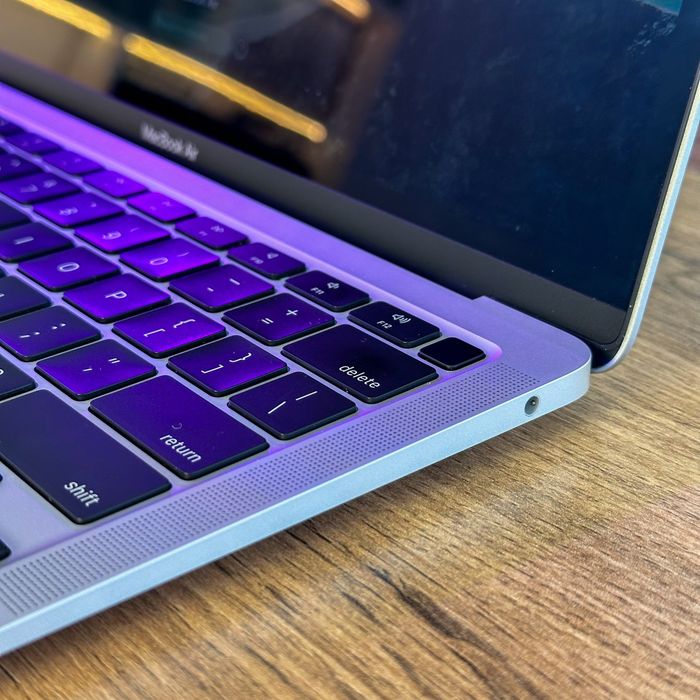 Macbook Air / В новом состоянии