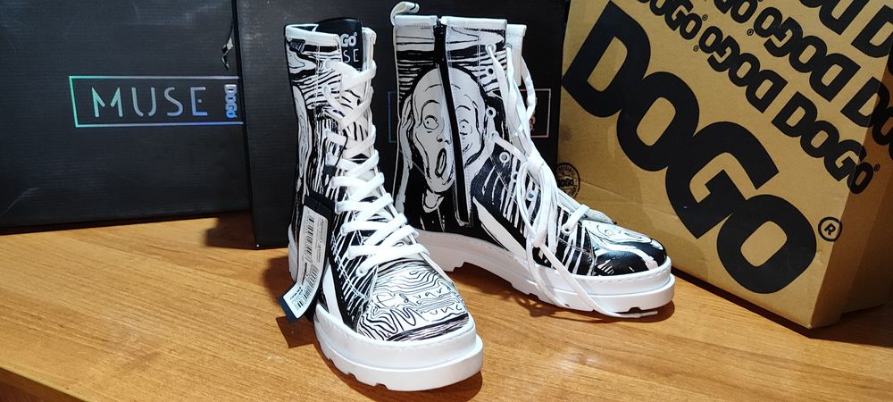 Обувь женская DoGo