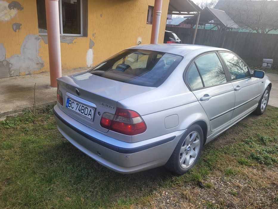 ‼️VAND URGENT‼️BMW E46 320d | 150 CP | Întreținut | Daily