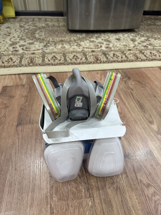 Респиратор новый