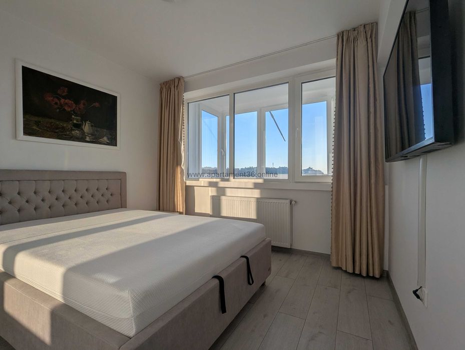 Apartament luminos în Grigorescu