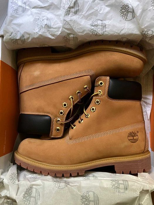 Ghete   timberland   6 inch premium 44