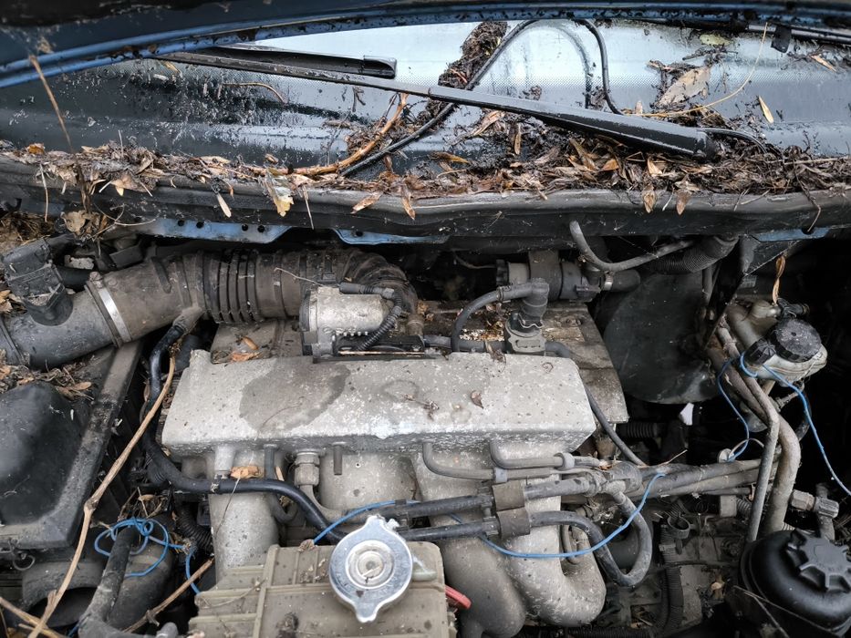 Мерцедес вито 2.3 бензин