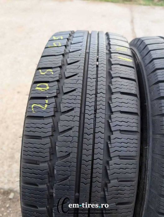 SET 2 Anvelope All Season 205/65 R16C NOKIAN Weather ras