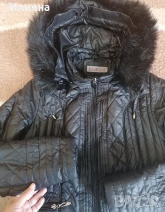 Дамско зимно яке