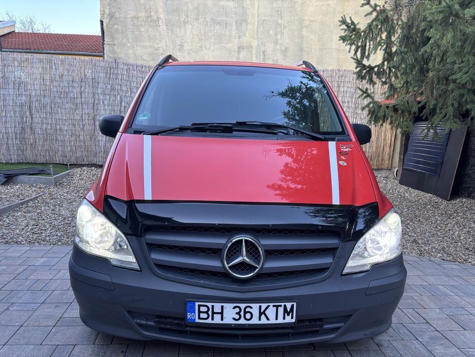 MERCEDES-BENZ Vito 2011 — imagine 5
