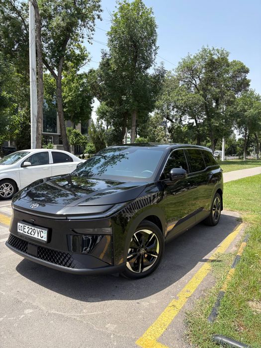 TOYOTA BZ3X Pro Plus EV 520