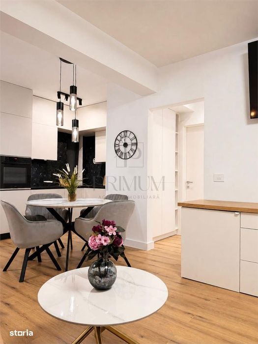 APARTAMENT NOU 2026 | Twin Residence | Mobilat Premium | Parcare Inclu — fotografia 2