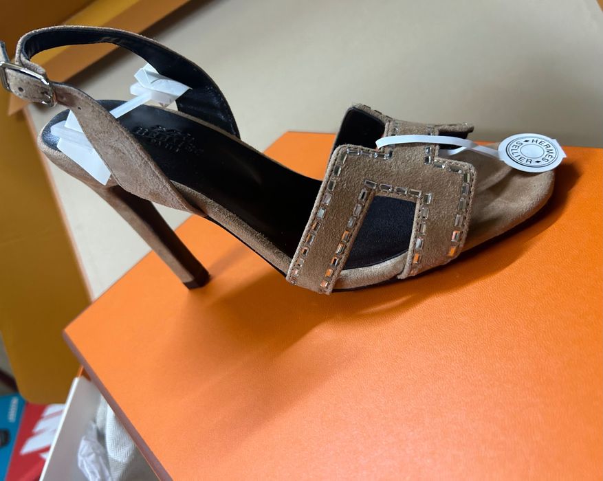 Дамски обувки Hermes