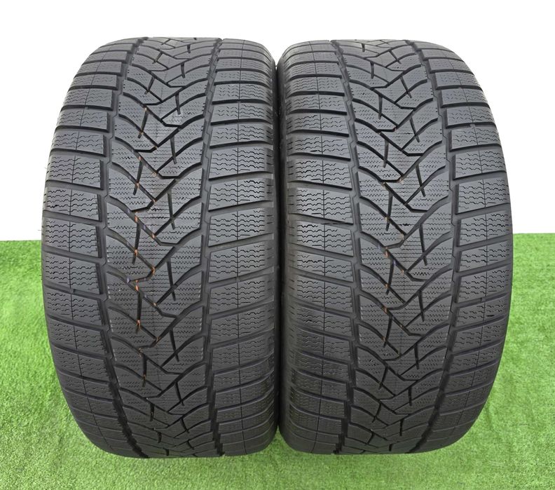 2бр. 285/40/20 DUNLOP Winter Sport 5 SUV- зимни