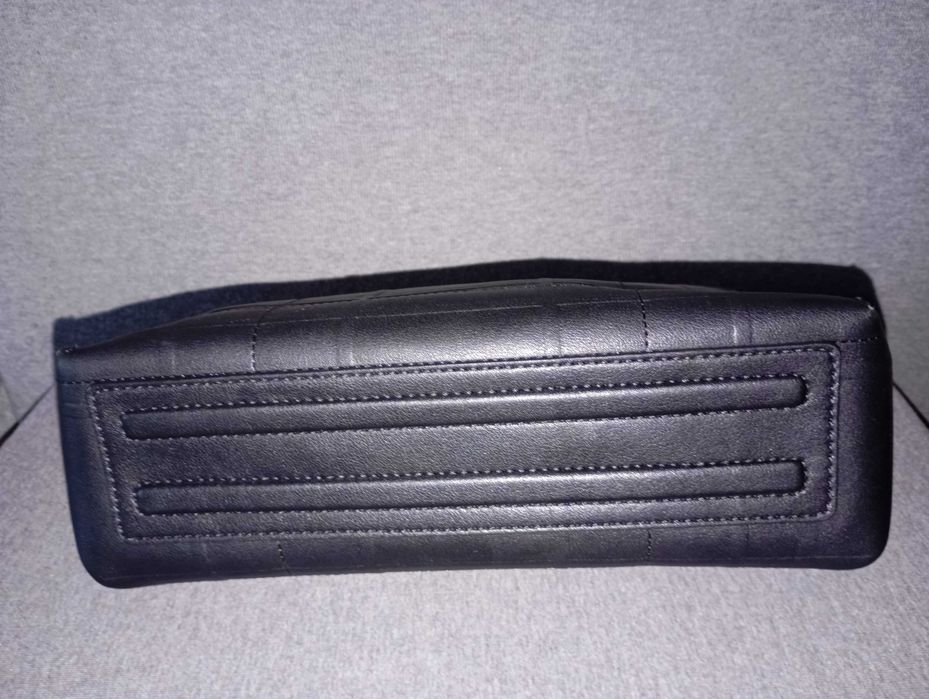 Дамска чанта Calvin Klein Re-Lock Ew Conv Xbody Quilt K60K609682.