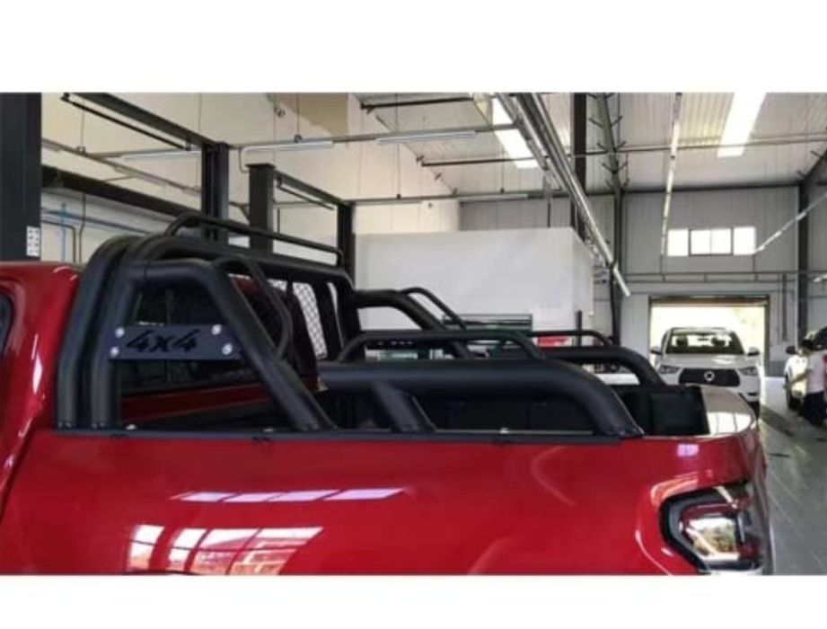 Дуга на пикап l200,toyota и др