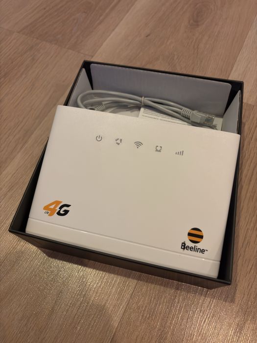 Роутер beeline 4G