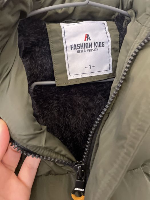 Зимни/ есенни якета за дете 92 см