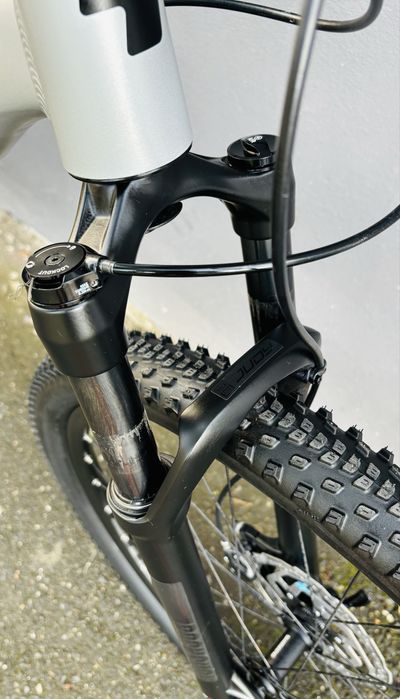 Se vinde Bicicleta Mountain-Bike MTB CUBE Attention SLX MODEL 2024 cadru din aluminiu Hardtrail marimea XL roti 29", frane hifraulice pe ulei!!
