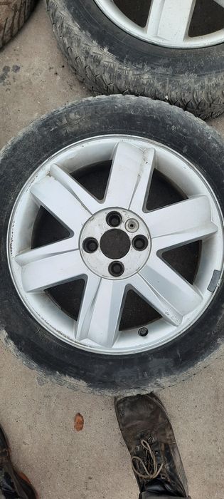 Алуминиеви джанти Рено Renault 16" комплект