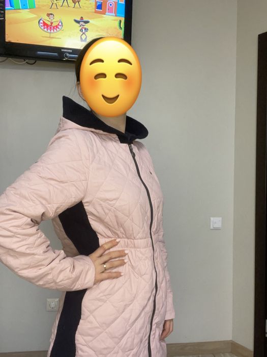 Продам куртку для беременных