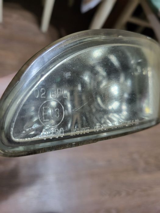 Туманка лексус рх300, 330