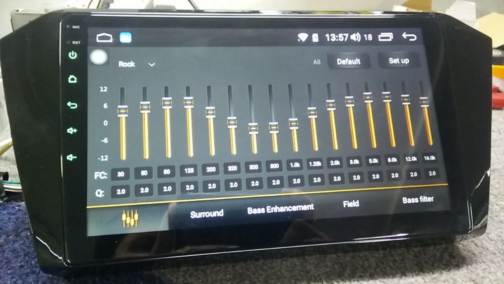 Navigatie vw passat b8 android 4/64gb SIM