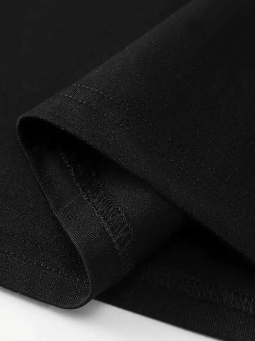 Памучна мъжка тениска