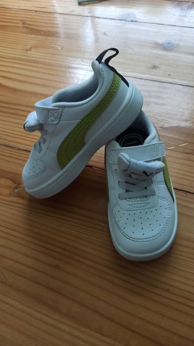Детски обувки Puma