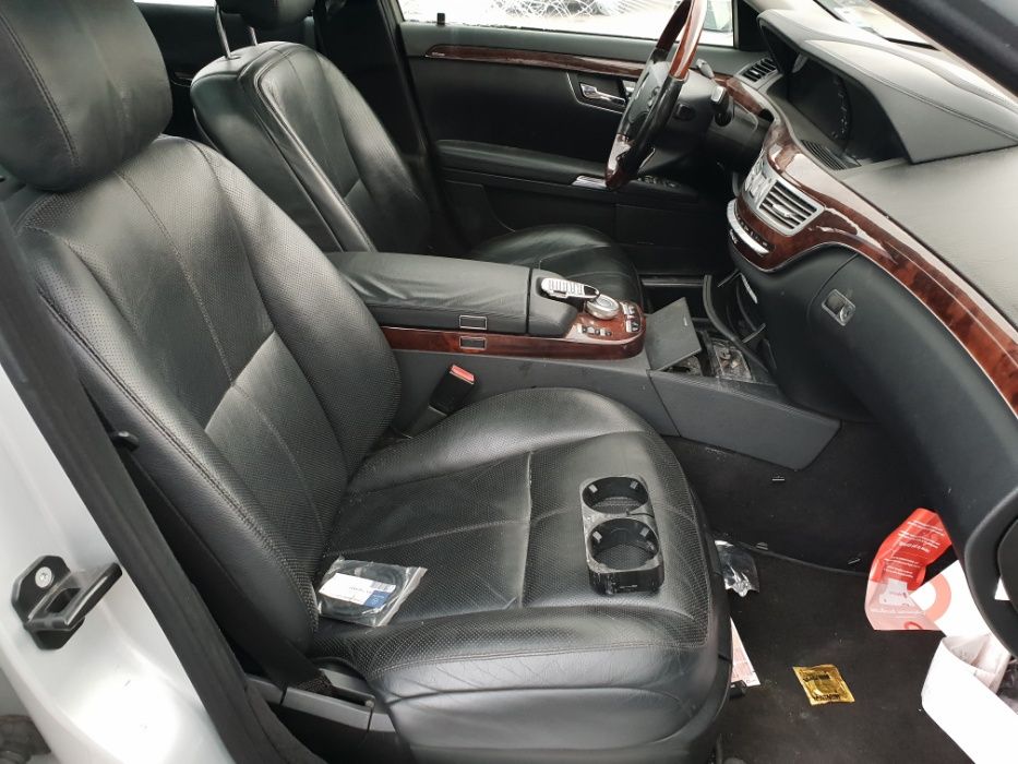 На Части! Mercedes S550 4matic W221 388к.с. Harman/Kardon Мерцедес