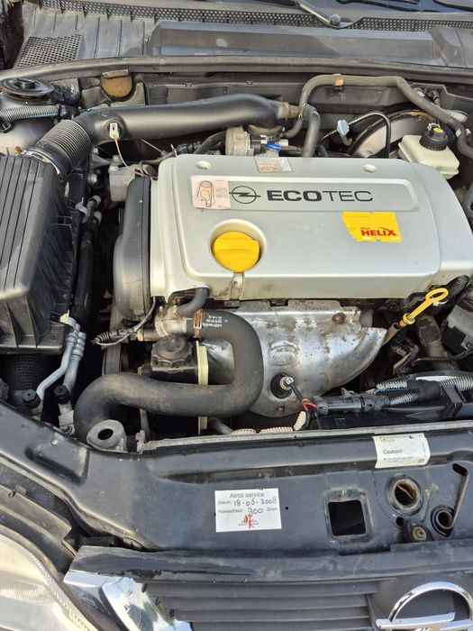 Vand Opel Vectra B 2001