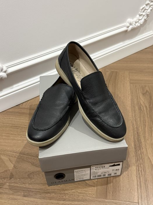 Продам лоферы Glasmen