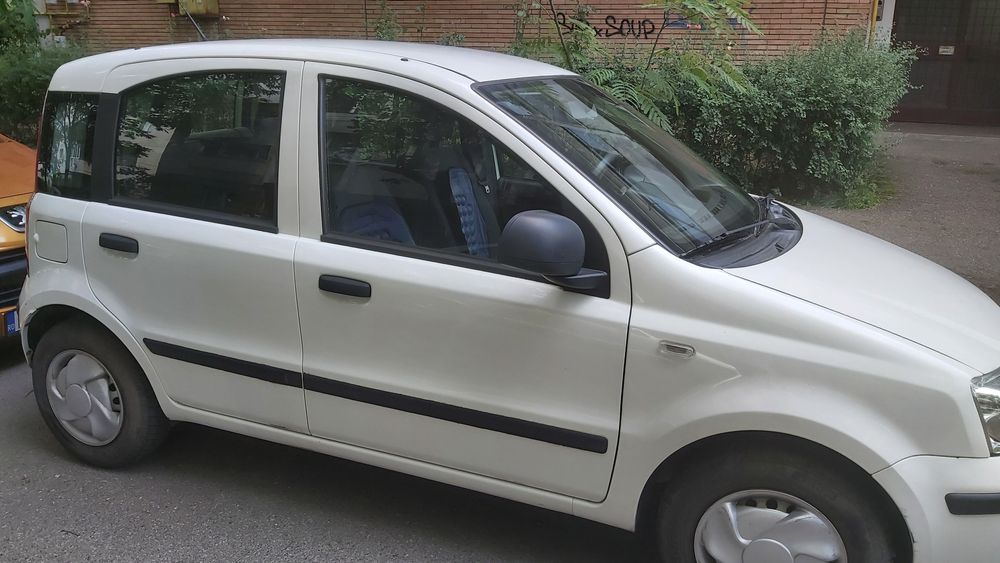 FIAT Panda 2012 — imagine 2