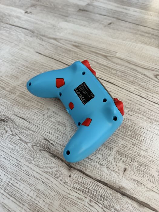 Controller Mario Nintendo Switch