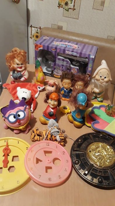 Игрушки развивающие